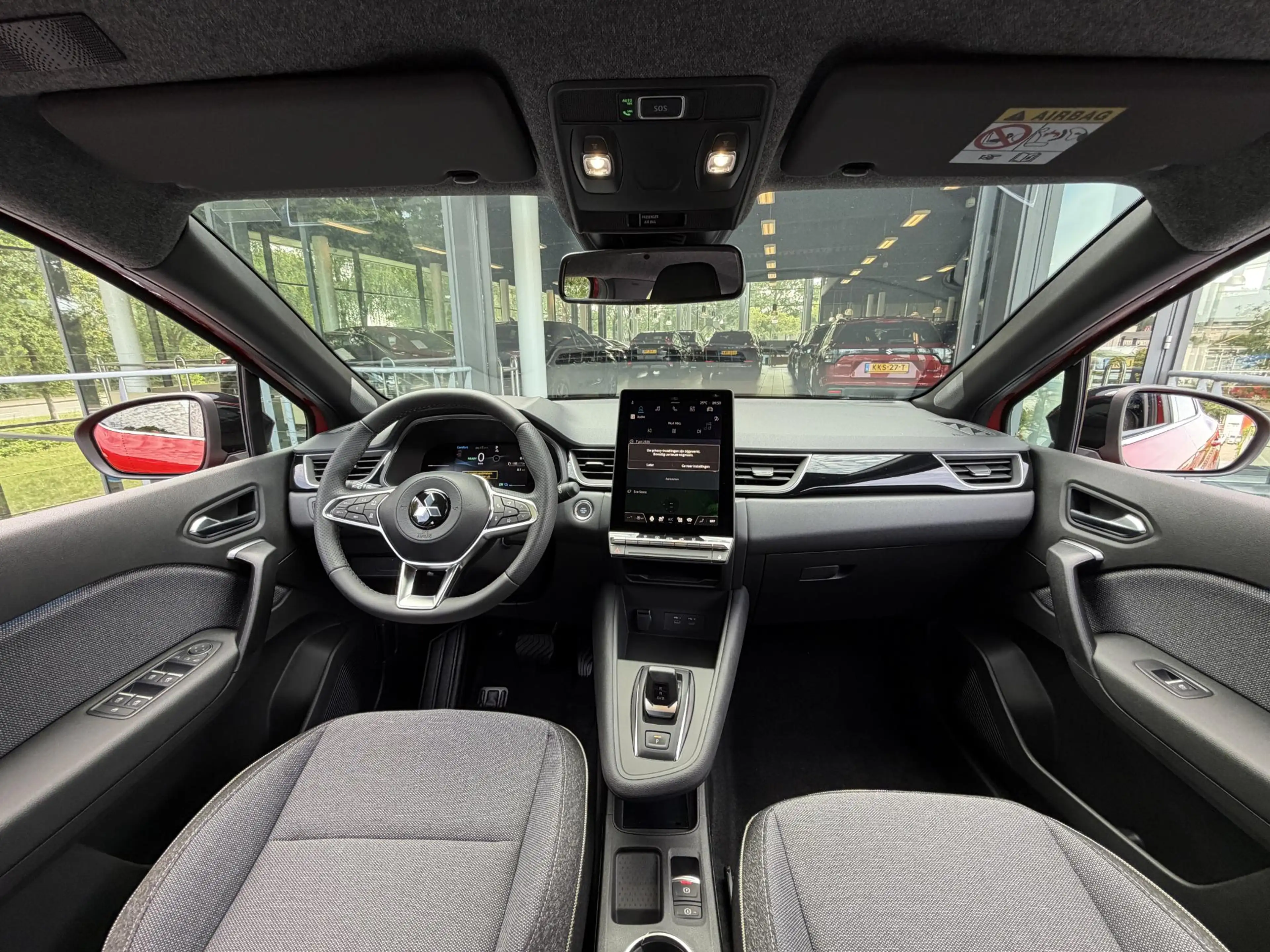 Mitsubishi ASX 1.8 HEV AT Intense+ | DIRECT UIT VOORRAAD LEVERBAA — photo 3