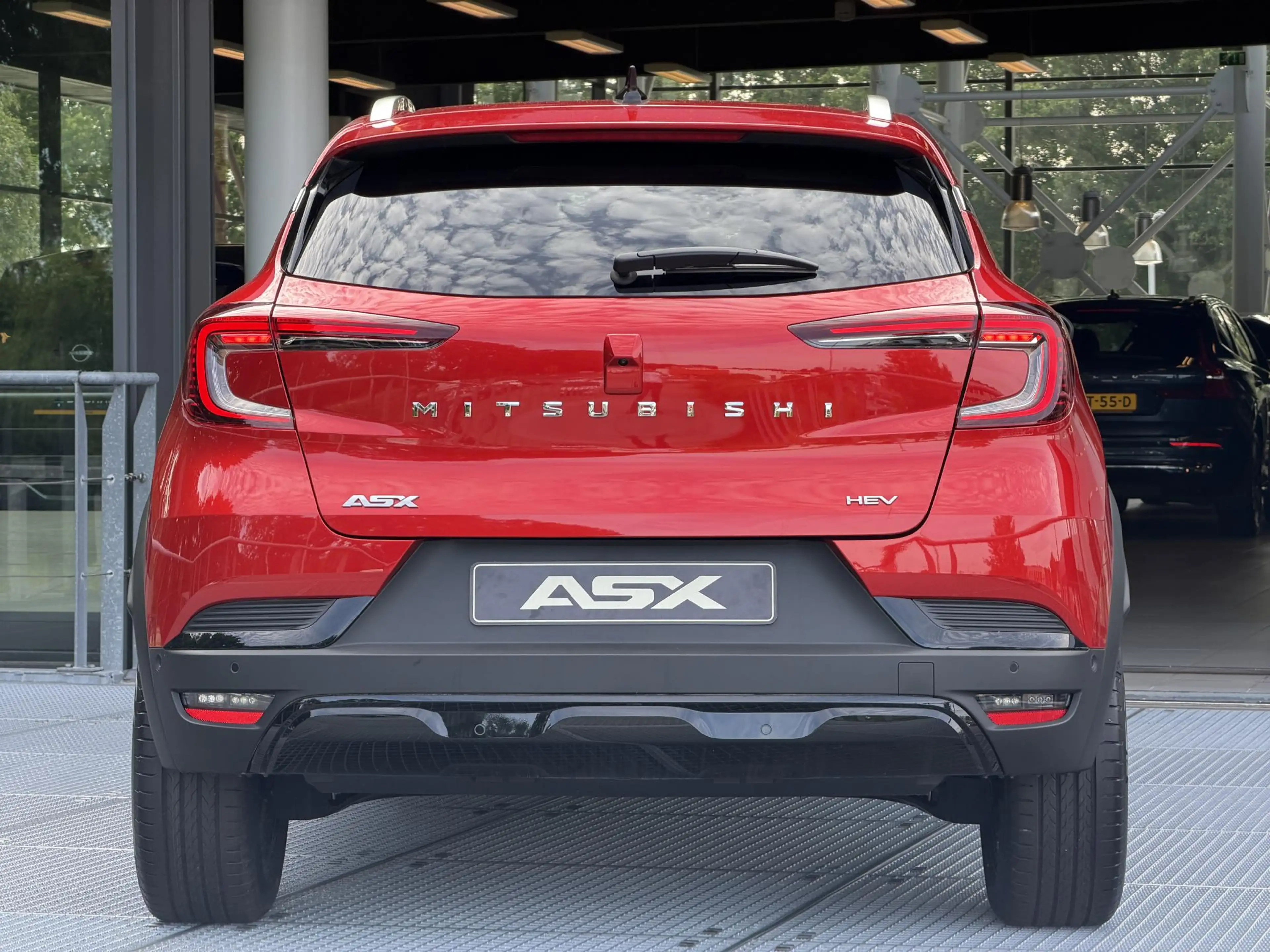 Mitsubishi ASX 1.8 HEV AT Intense+ | DIRECT UIT VOORRAAD LEVERBAA — photo 19