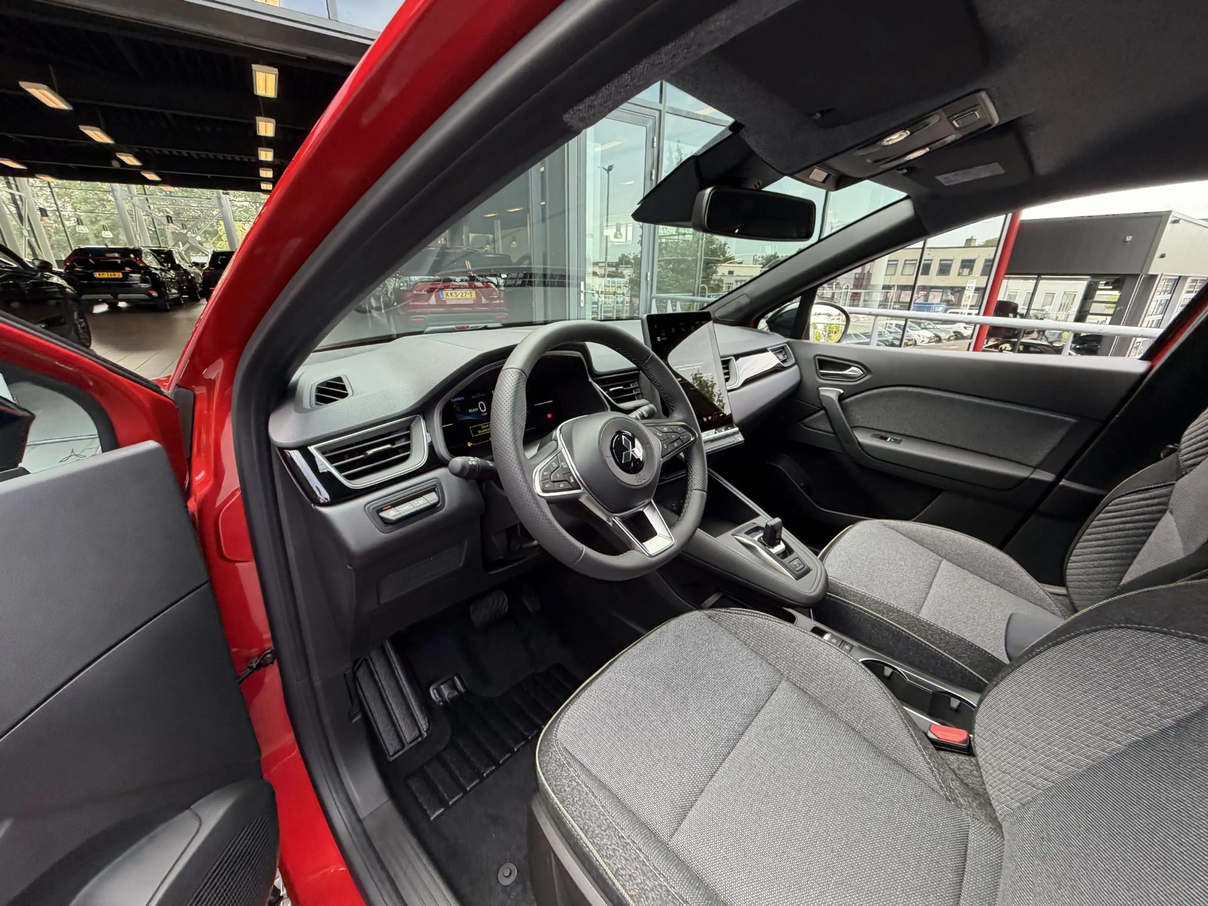 Mitsubishi ASX 1.8 HEV AT Intense+ | DIRECT UIT VOORRAAD LEVERBAA — photo 24