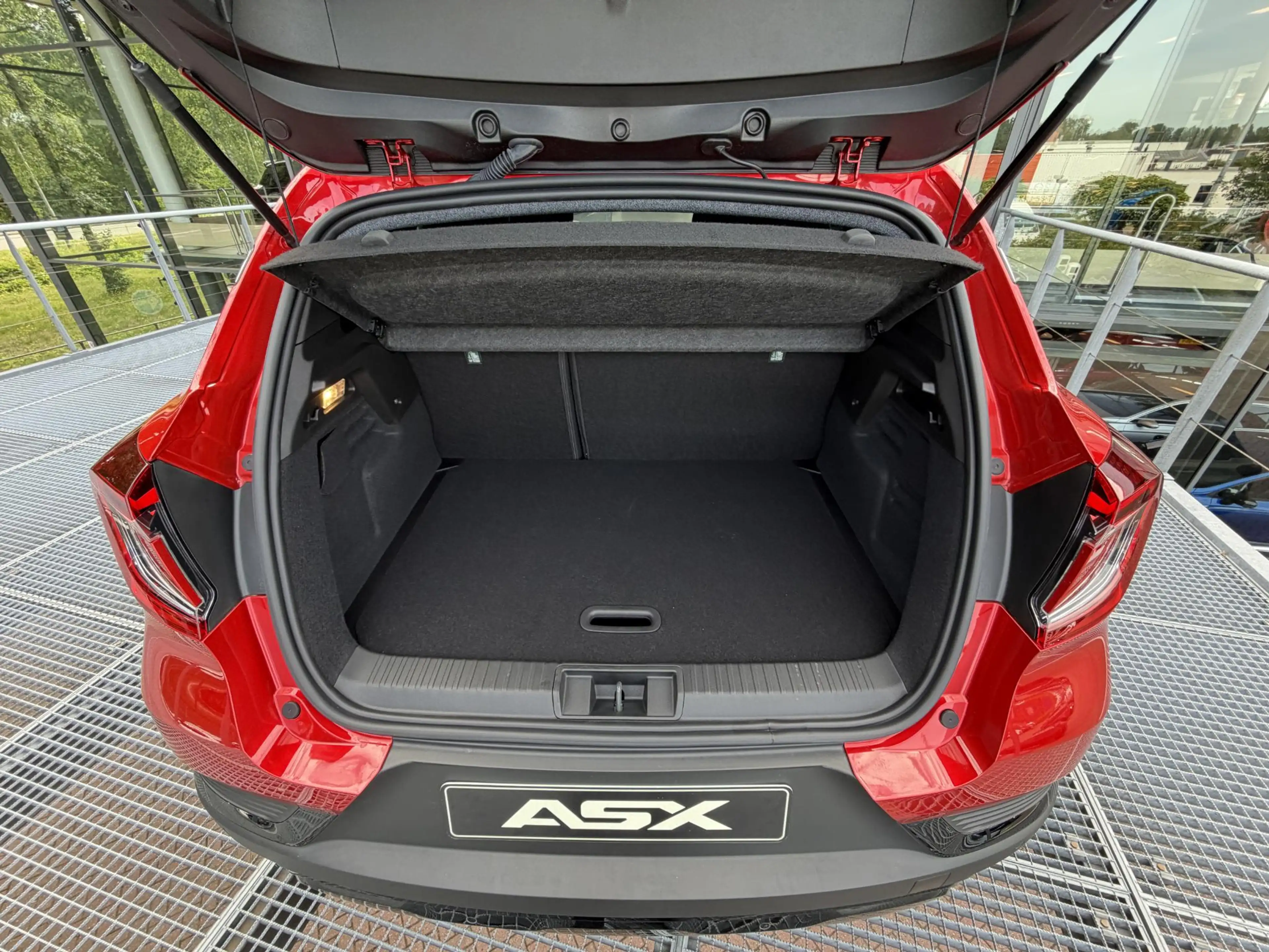 Mitsubishi ASX 1.8 HEV AT Intense+ | DIRECT UIT VOORRAAD LEVERBAA — photo 9