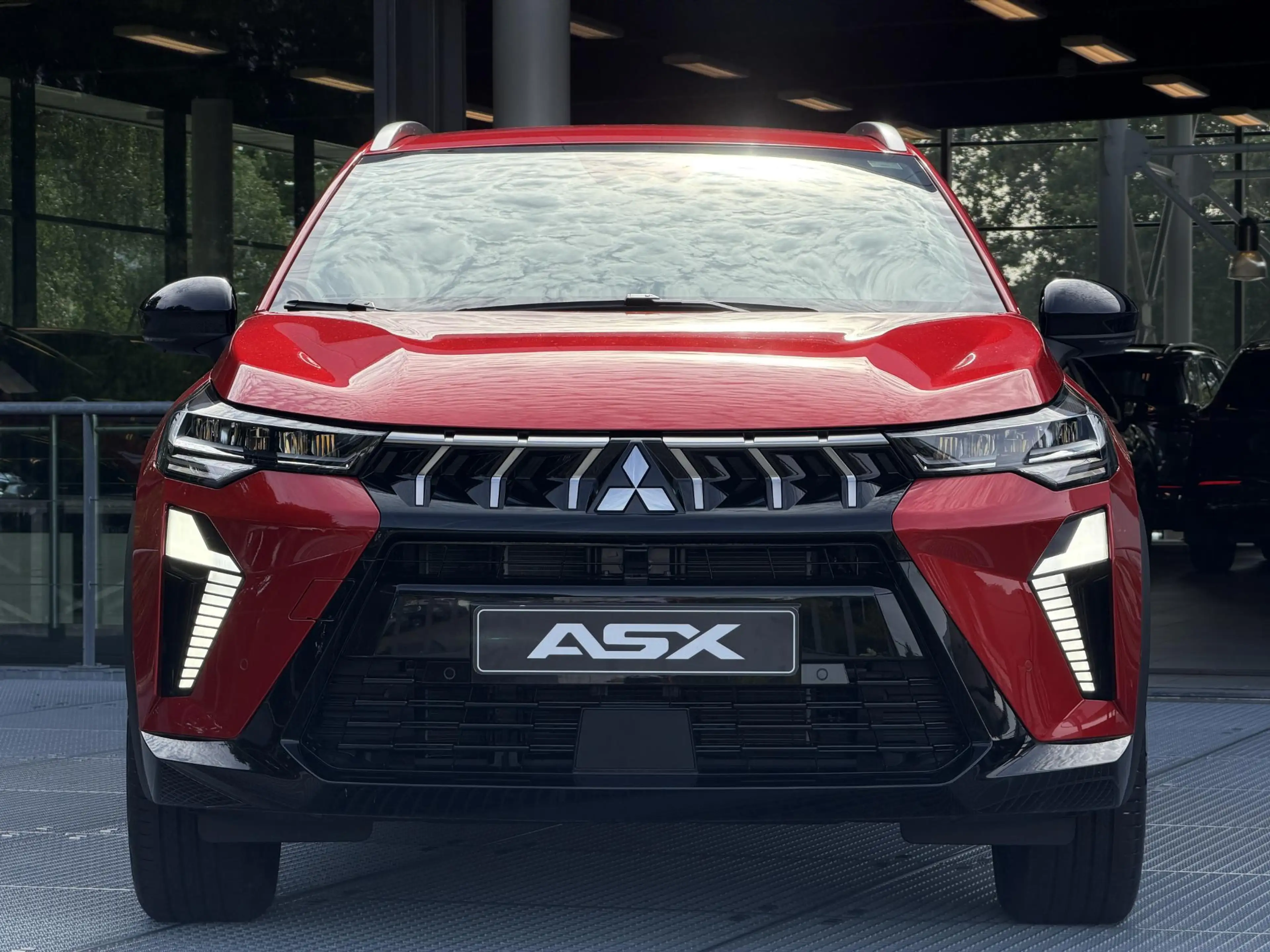 Mitsubishi ASX 1.8 HEV AT Intense+ | DIRECT UIT VOORRAAD LEVERBAA — photo 18