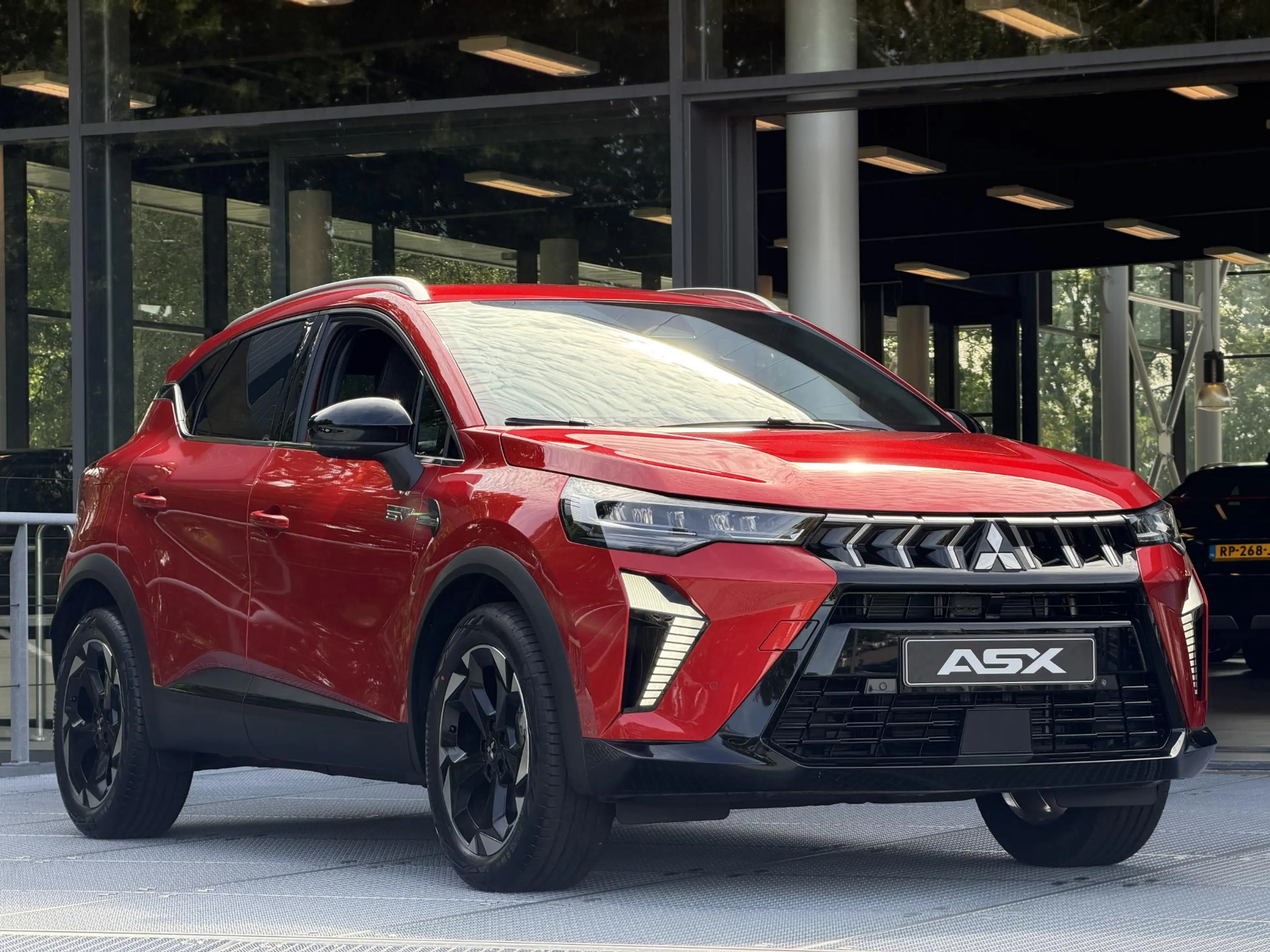 Mitsubishi ASX 1.8 HEV AT Intense+ | DIRECT UIT VOORRAAD LEVERBAA — photo 5