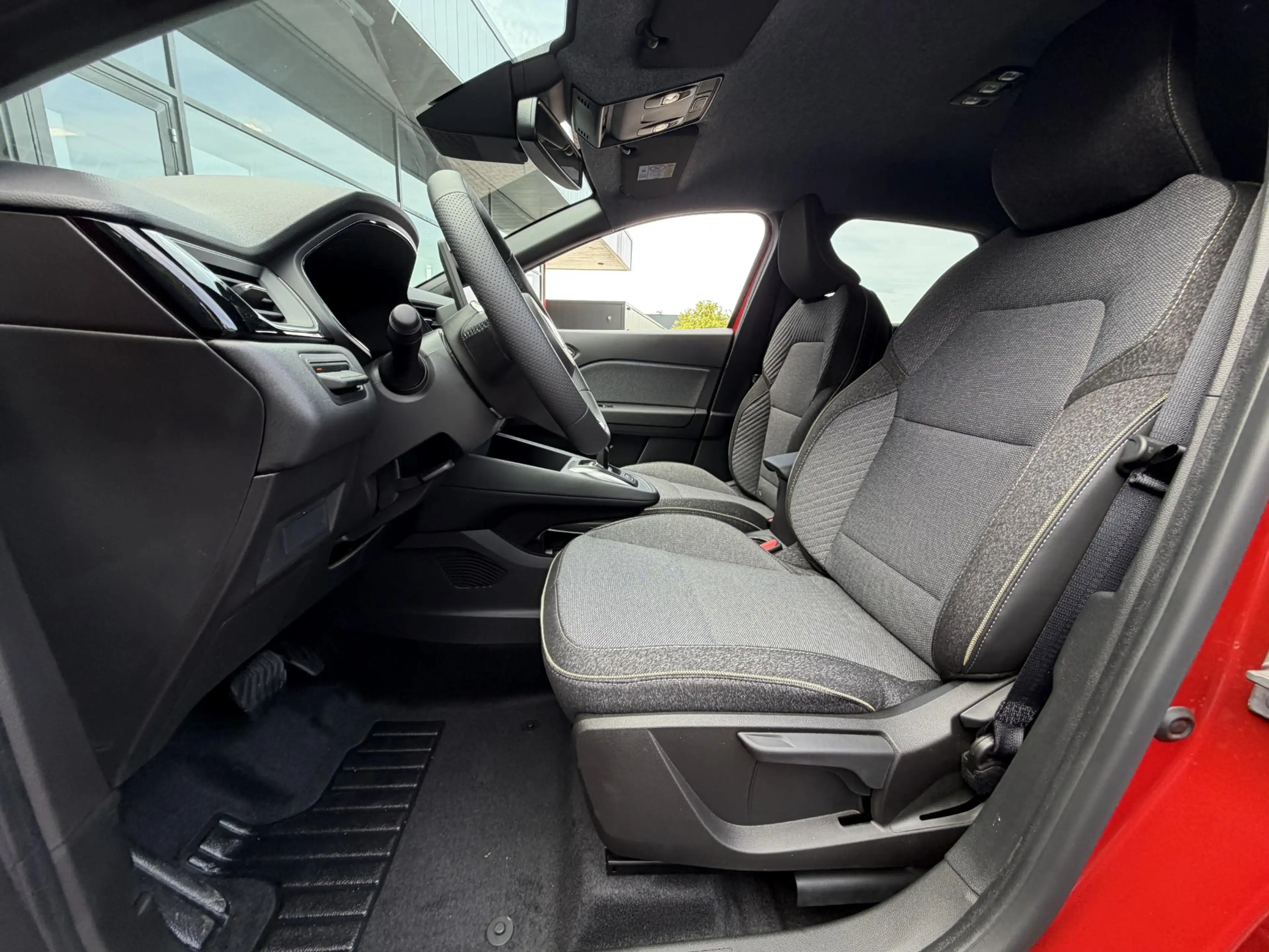 Mitsubishi ASX 1.8 HEV AT Intense+ | DIRECT UIT VOORRAAD LEVERBAA — photo 7