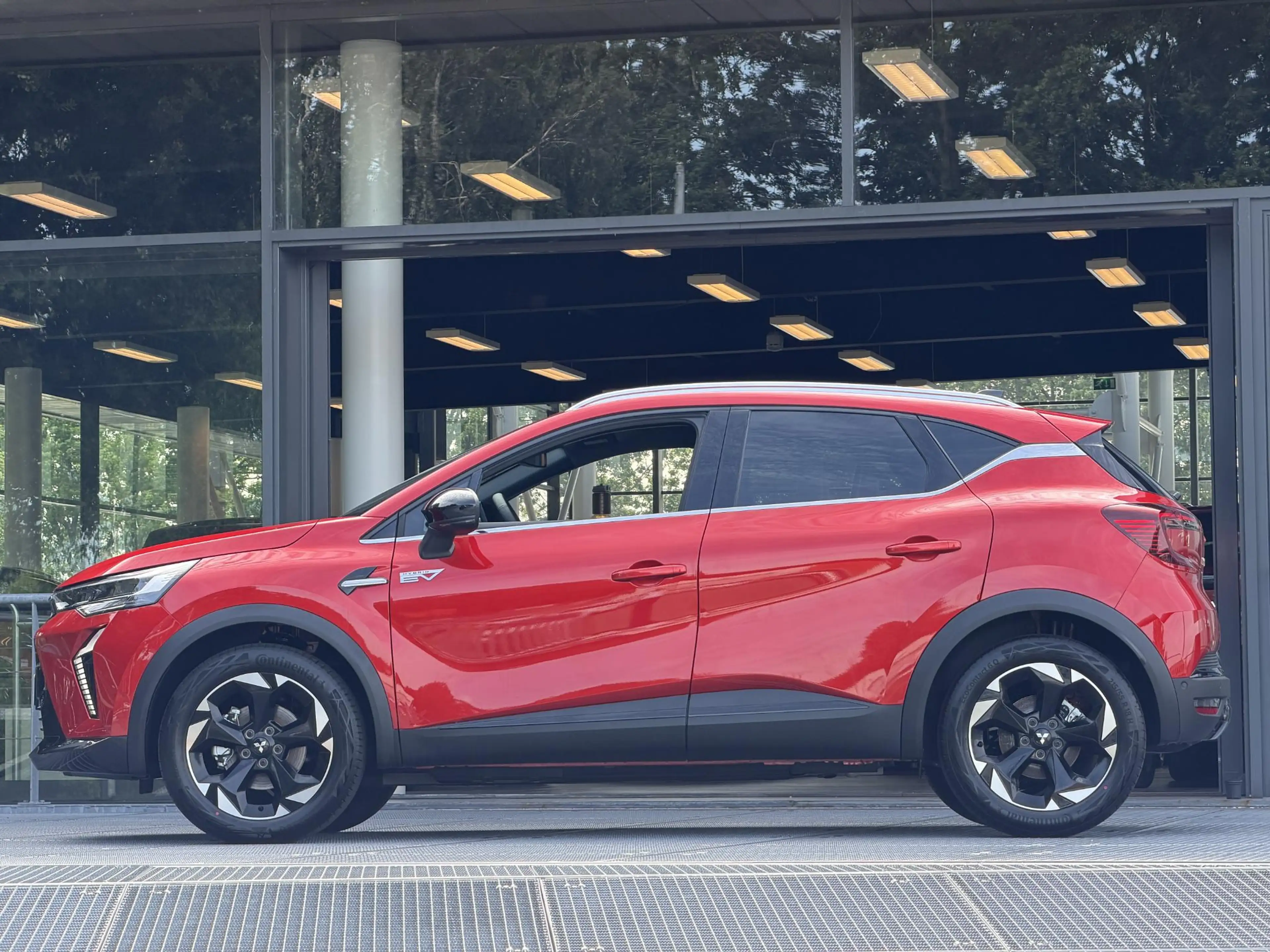 Mitsubishi ASX 1.8 HEV AT Intense+ | DIRECT UIT VOORRAAD LEVERBAA — photo 16