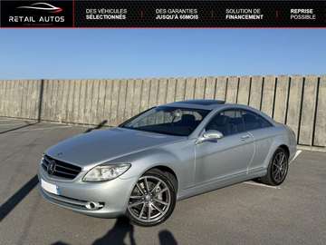 CLASSE 500 4MATIC 7G-TRONIC