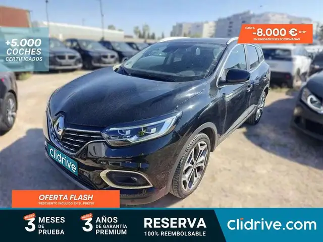 Renault Kadjar Zen GPF TCe 103kW 140CV