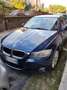 BMW 320 Serie 3 E91 Touring 320d Touring Msport 184cv Blu/Azzurro - thumbnail 1