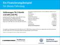 Volkswagen T6.1 Kombi LR 2.0 TDI DSG Anhängekupplung Weiß - thumbnail 2