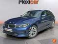 BMW Active Hybrid 3 318d+Auto.Touring Blauw - thumbnail 3