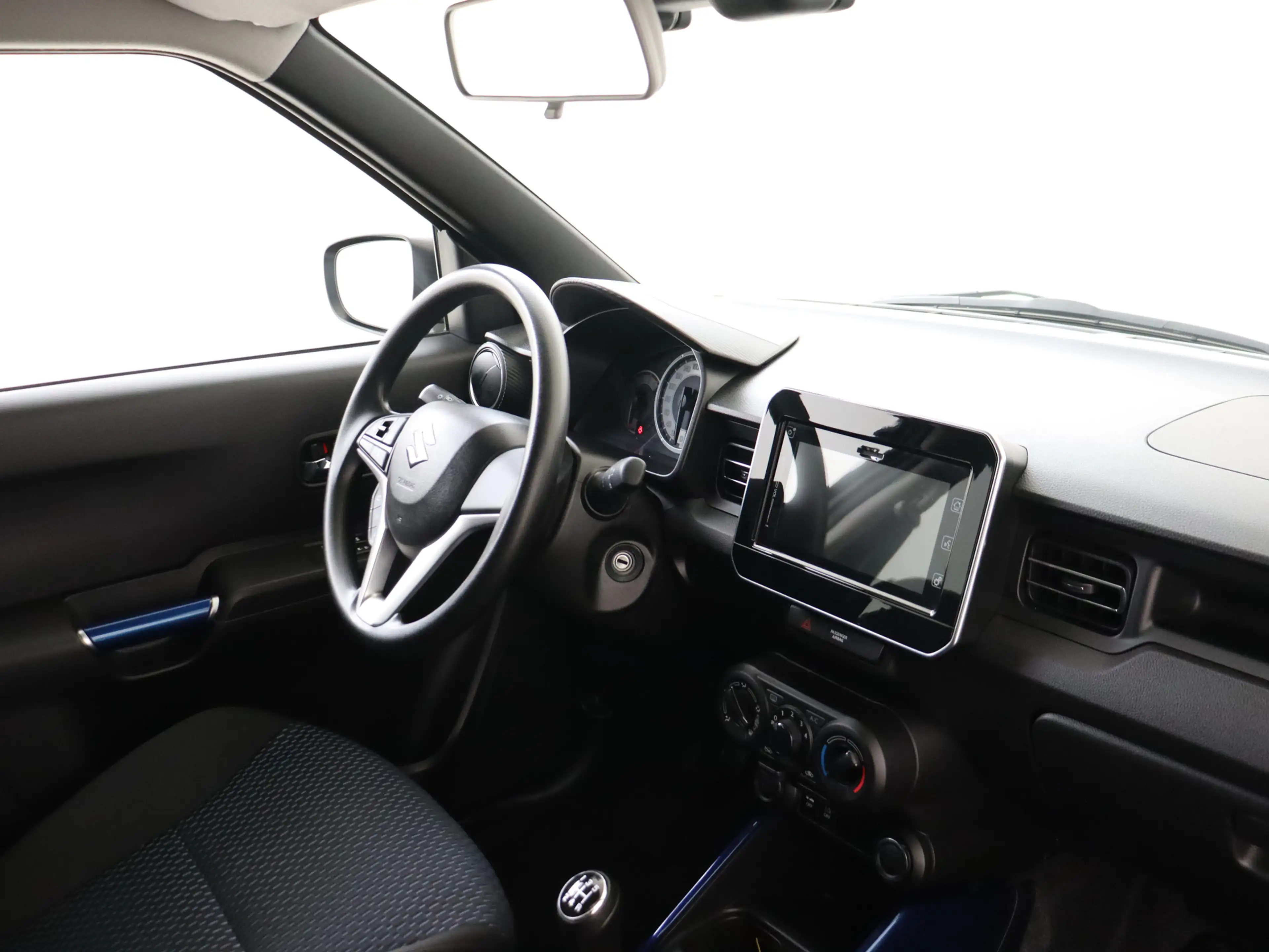 Suzuki Ignis 1.2 Smart Hybrid Select | Dealer Onderhouden | Tre — photo 6