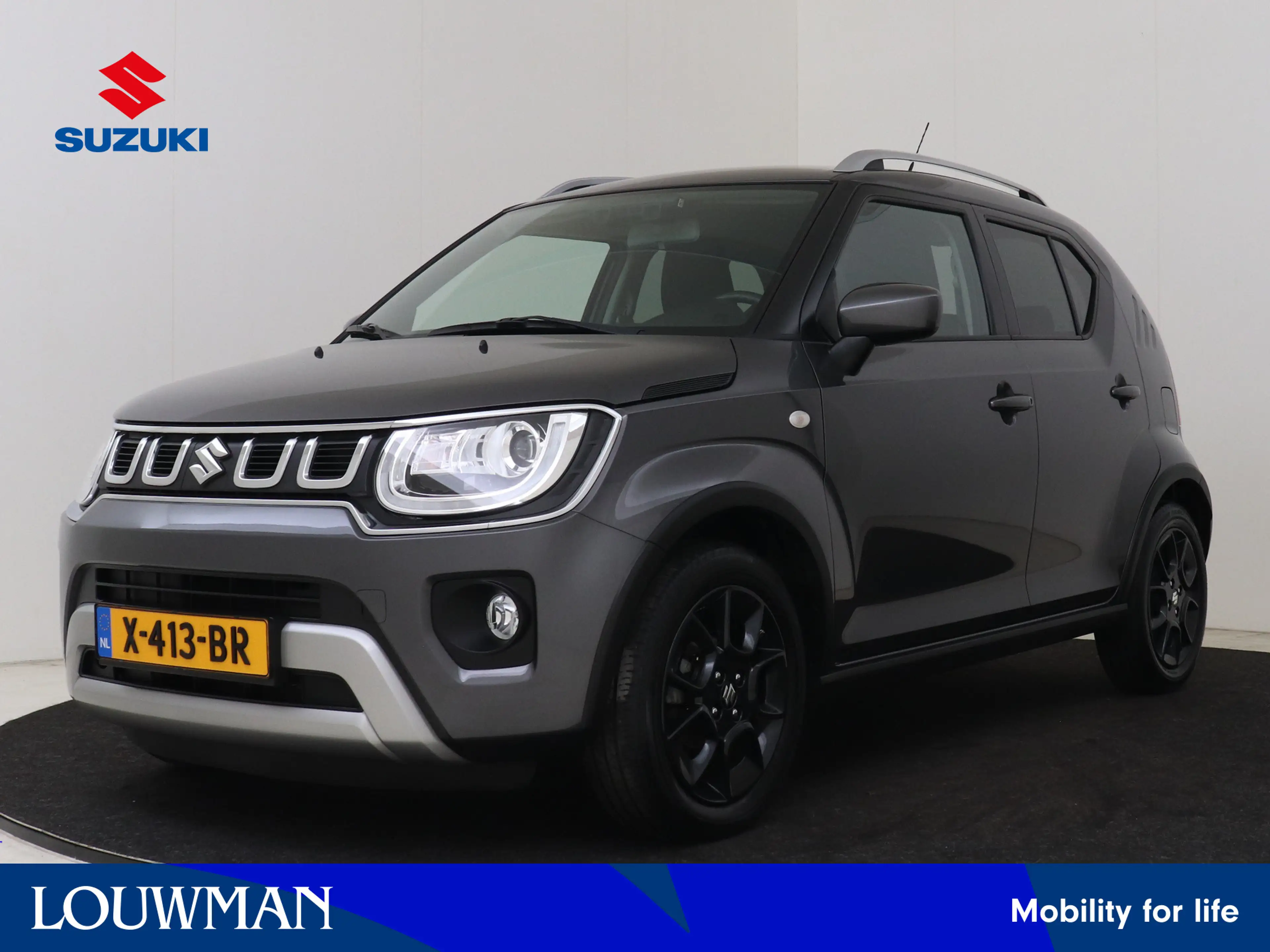Suzuki Ignis 1.2 Smart Hybrid Select | Dealer Onderhouden | Tre