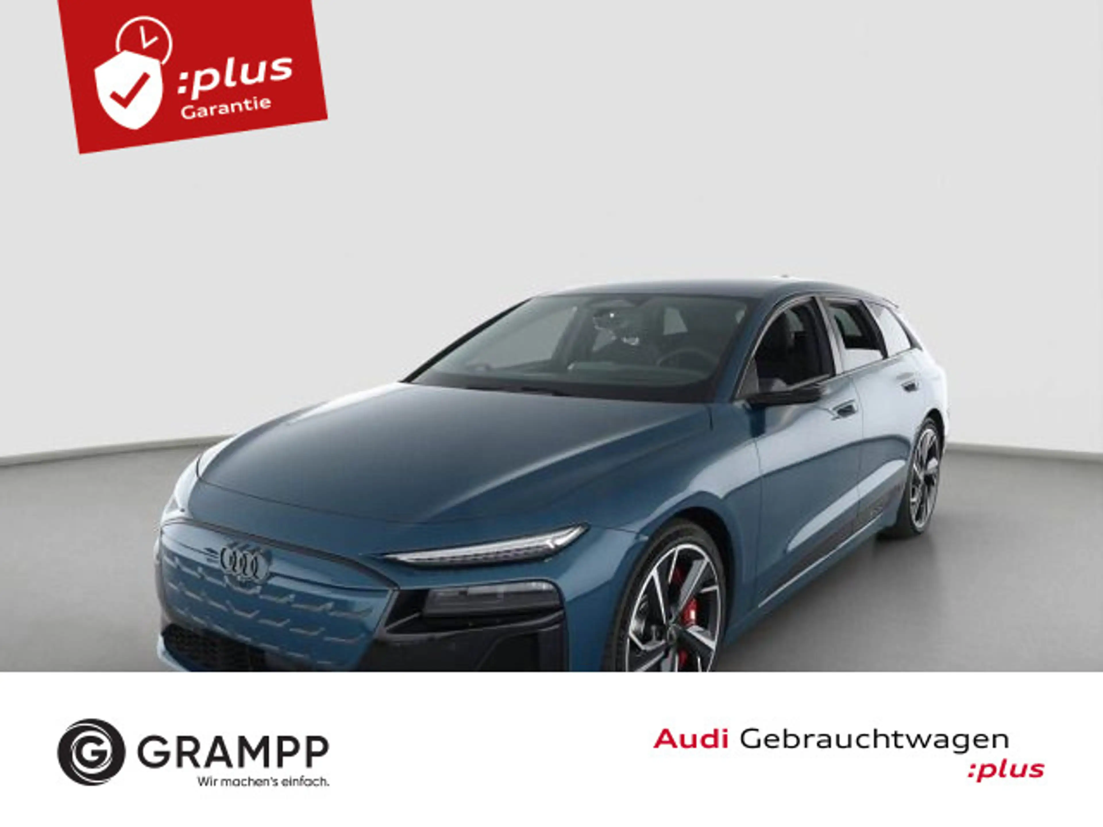 Audi S6 e-tron S6 Avant e-tron +ADAP.S-LUFT+360°+MATRIX+STDHZG+