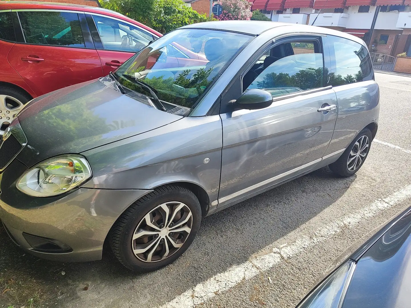 Lancia Ypsilon 1.3 mjt 16v Argento - 1