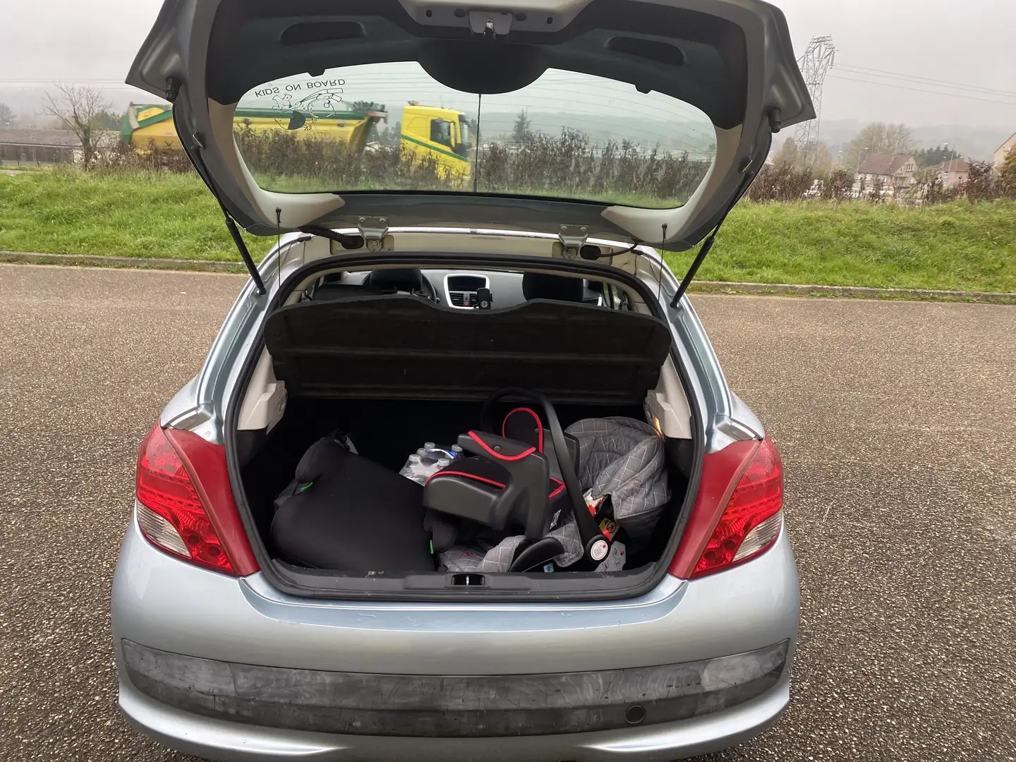 Peugeot 207 1.4 VTi 95ch Premium - 2