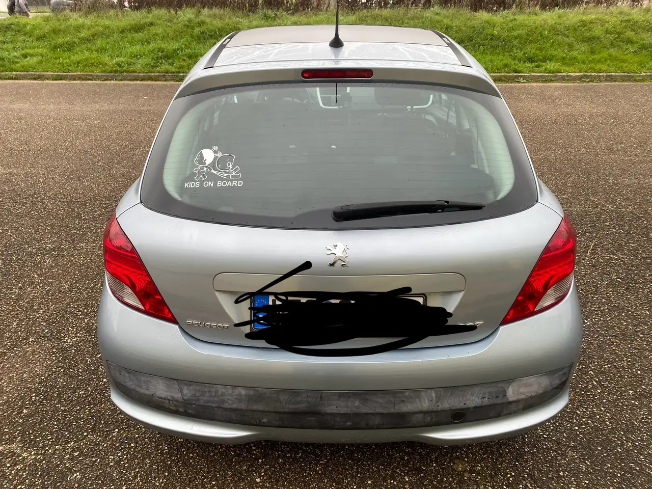 Peugeot 207 1.4 VTi 95ch Premium