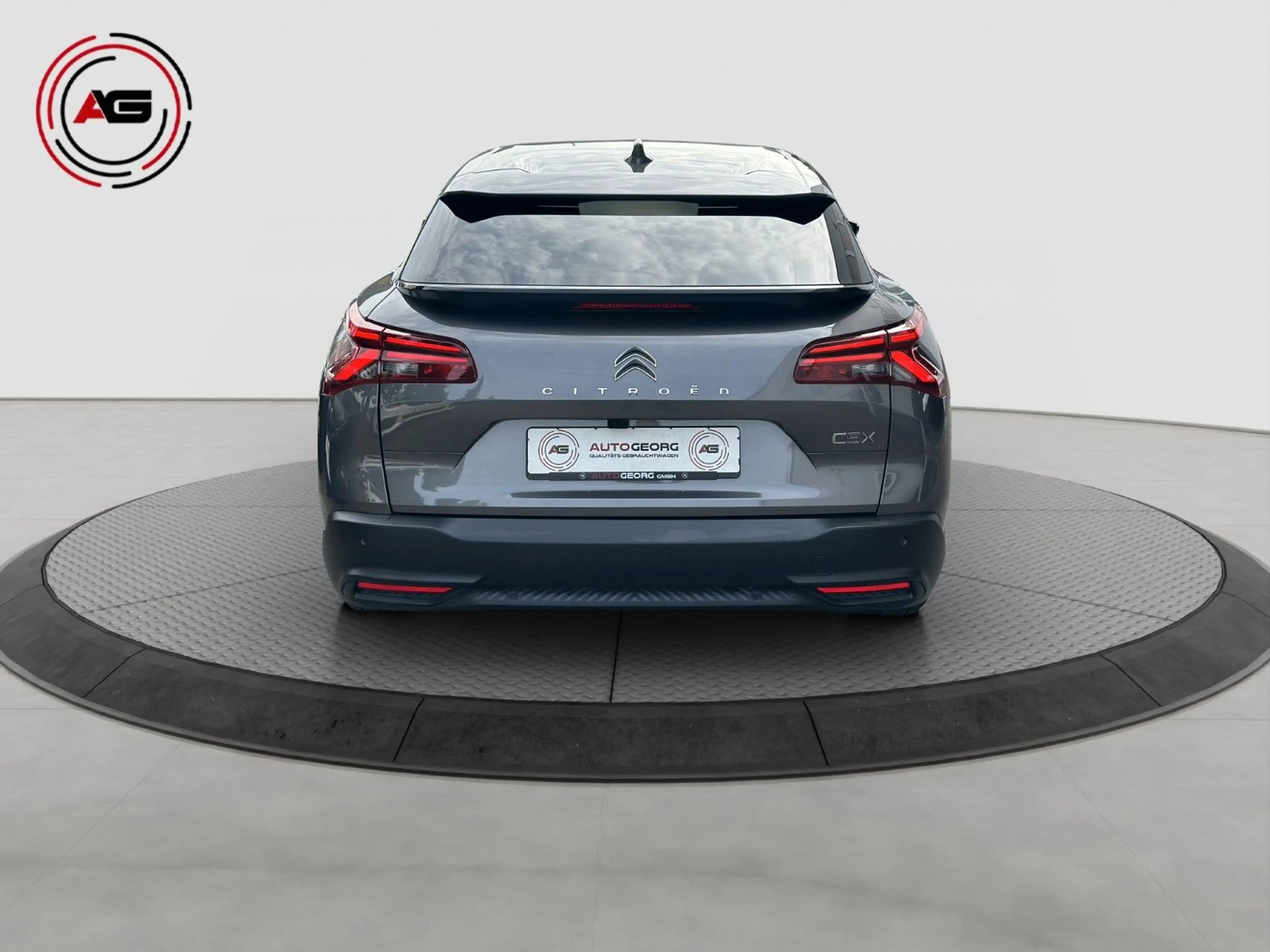 Citroen C5 X Feel Pack ACC LED KEYLESS KAMERA SITZHZG — photo 6
