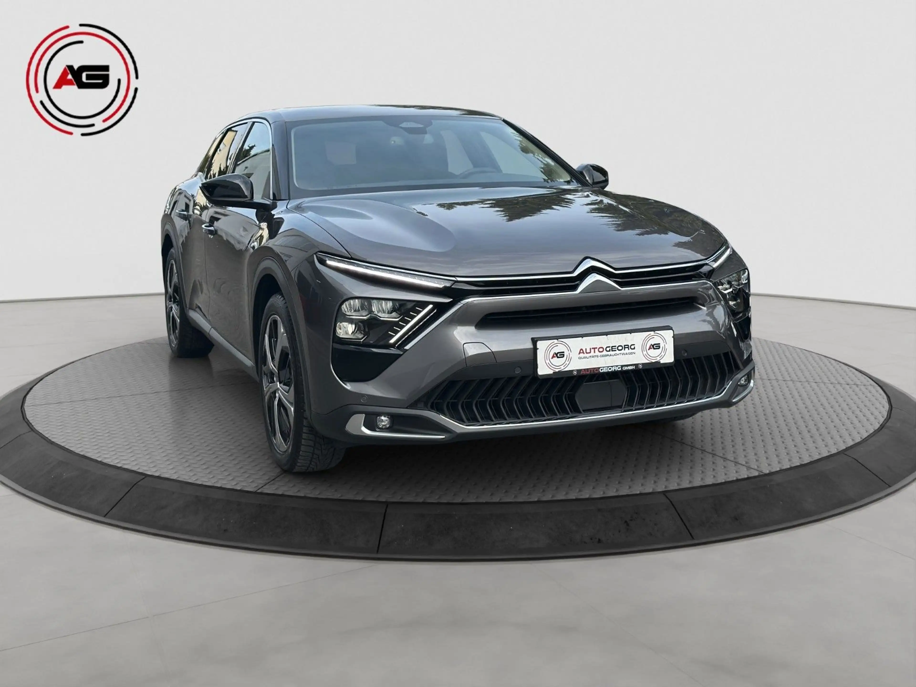 Citroen C5 X Feel Pack ACC LED KEYLESS KAMERA SITZHZG — photo 3