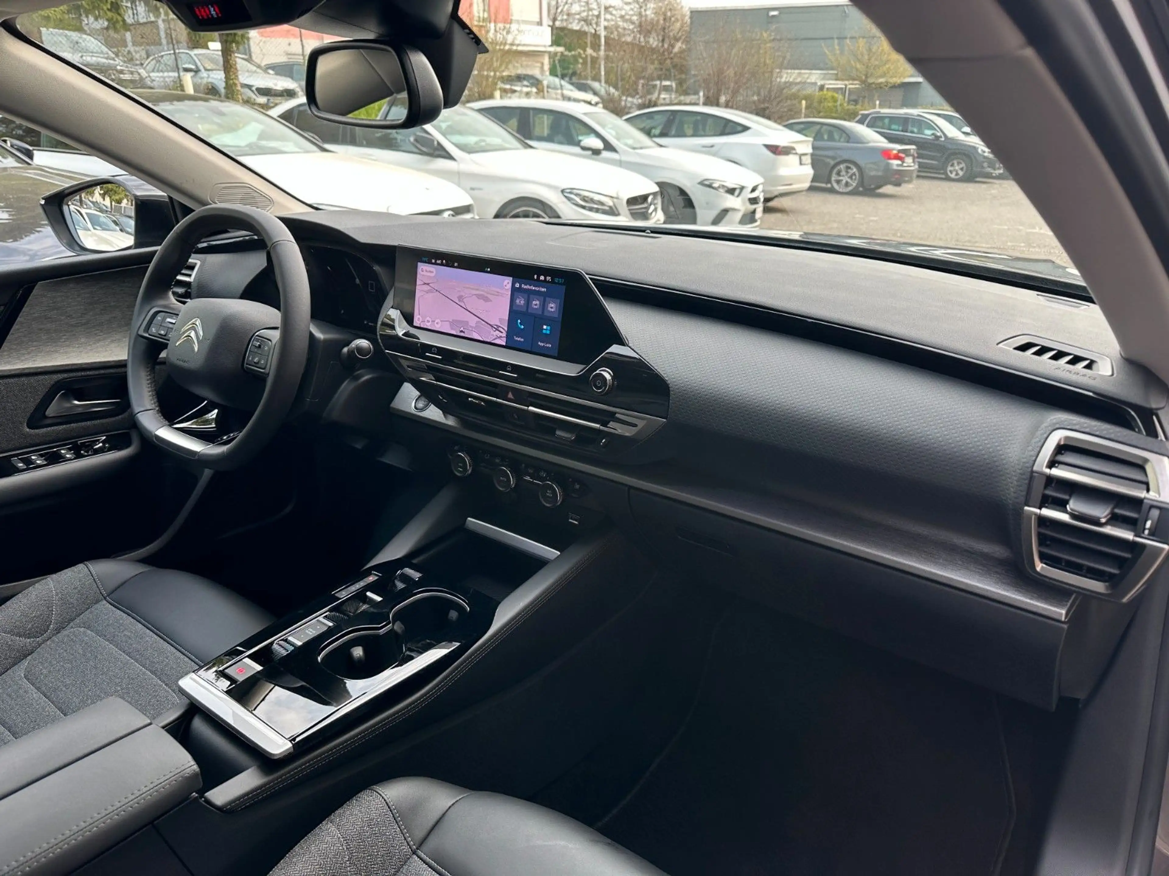 Citroen C5 X Feel Pack ACC LED KEYLESS KAMERA SITZHZG — photo 10