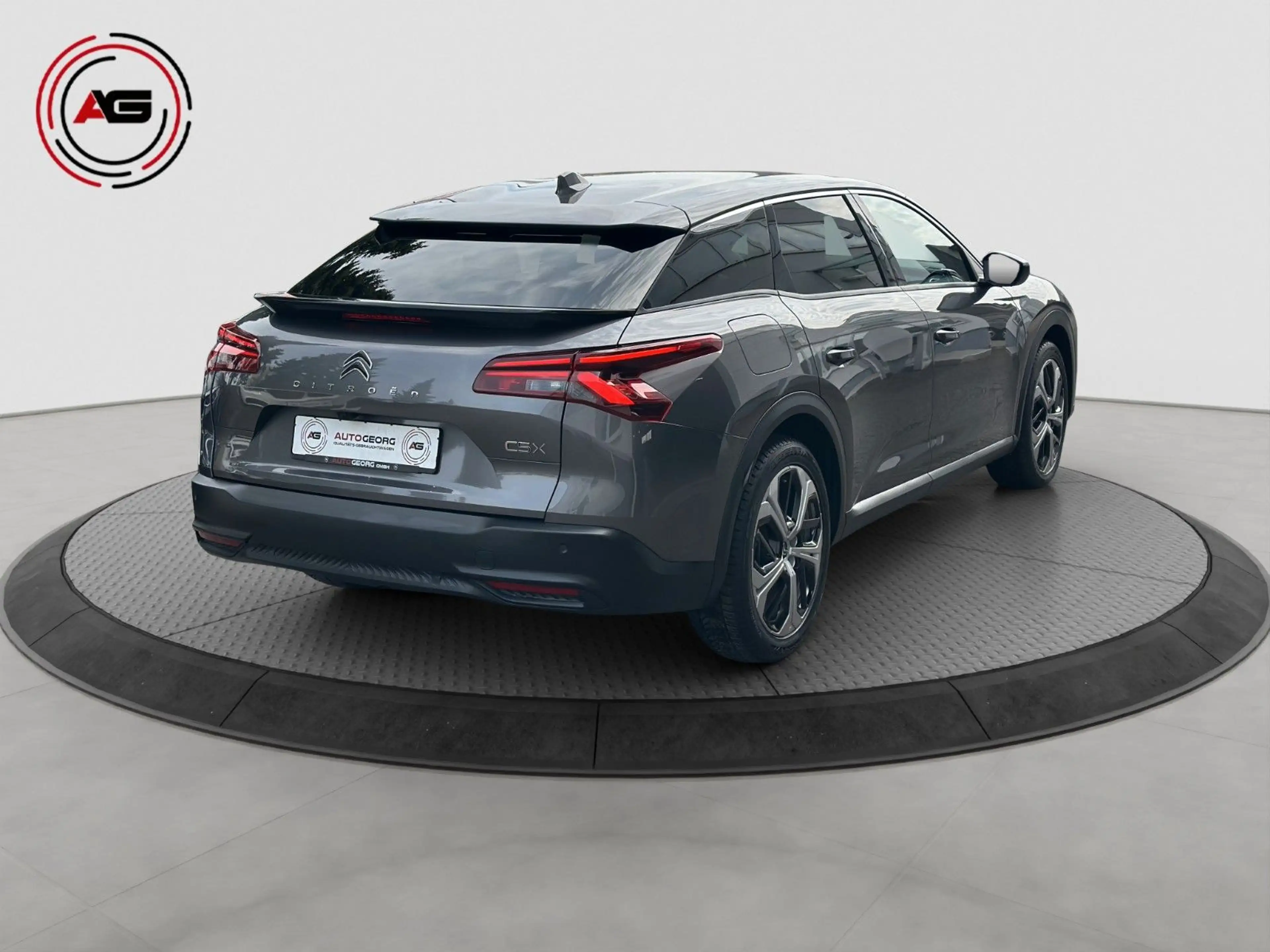 Citroen C5 X Feel Pack ACC LED KEYLESS KAMERA SITZHZG — photo 5