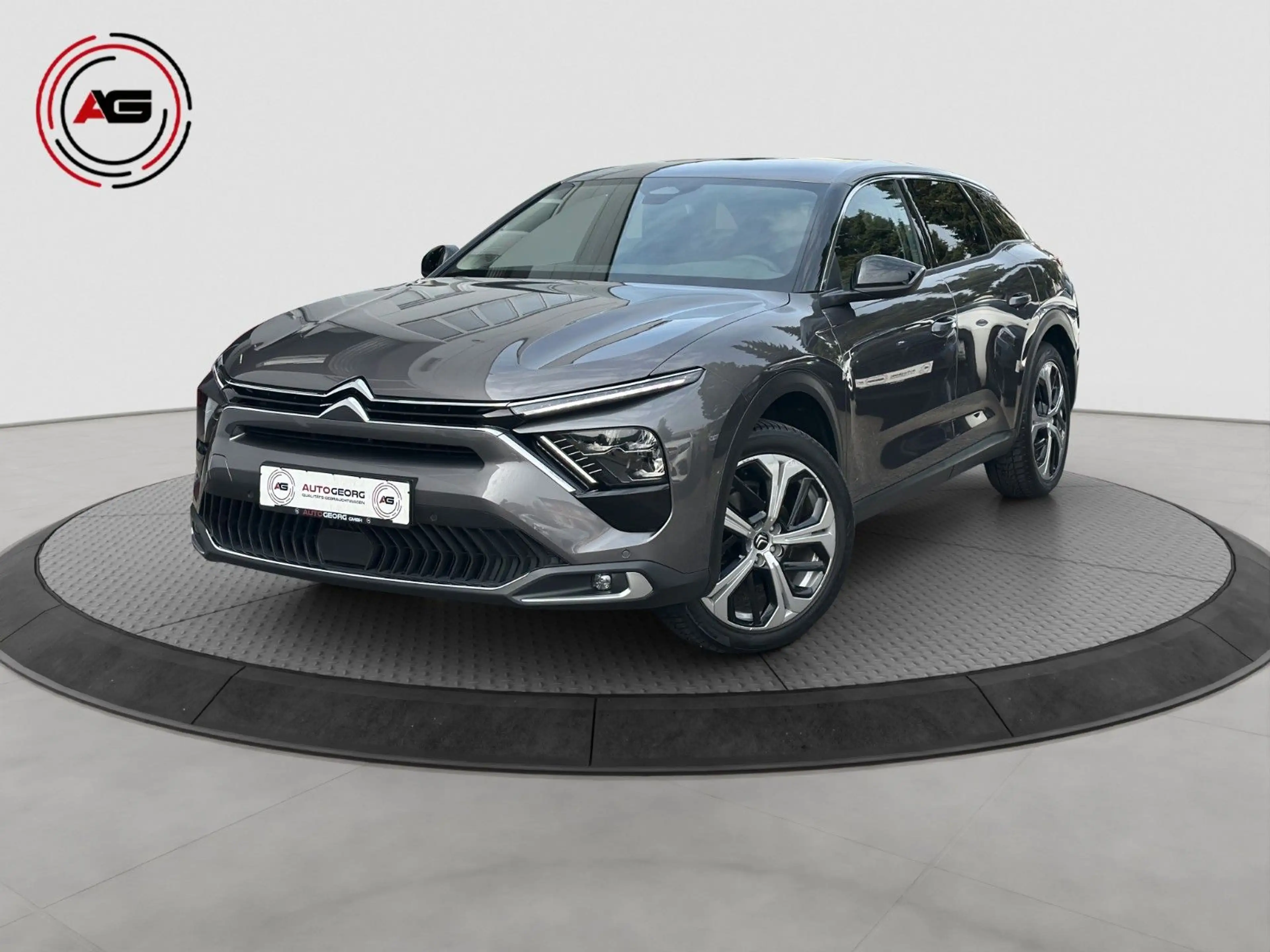 Citroen C5 X Feel Pack ACC LED KEYLESS KAMERA SITZHZG