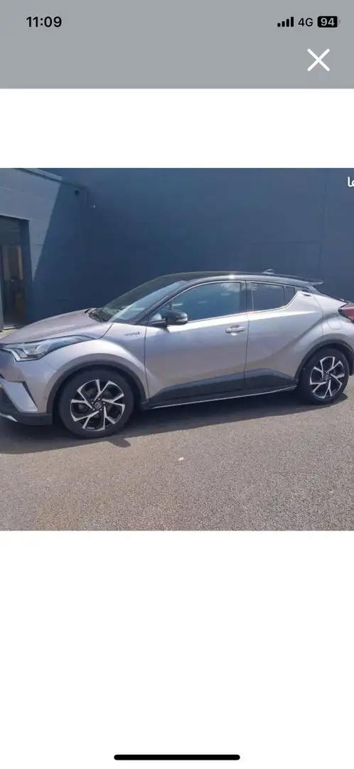 Toyota C-HR Hybride 122h Graphic - 1