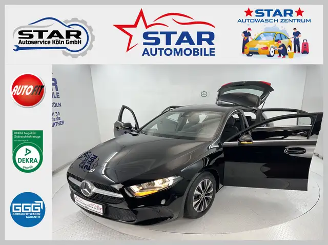 Mercedes-Benz A 180 d Start/Stopp*2,0-85KW*NAVI*TEMP*SITZH*Notruf*EU6d