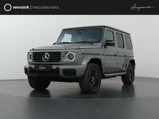 Mercedes-Benz G 580 met EQ-Technologie Edition One 116 kWh | MANUFAKTU