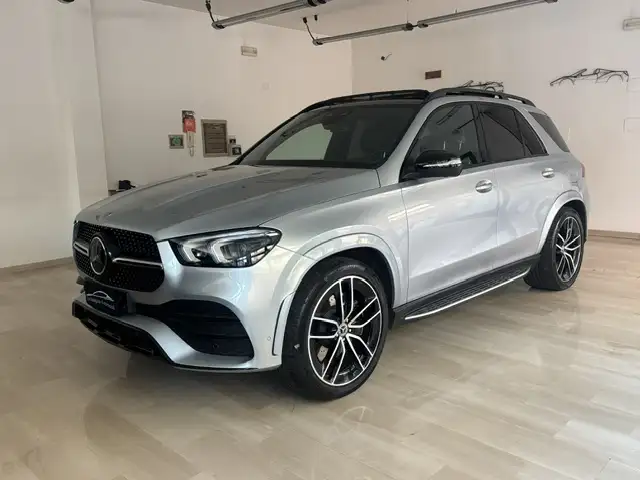 Mercedes-Benz GLE 350 de phev (e eq-power) Premium Plus 4matic