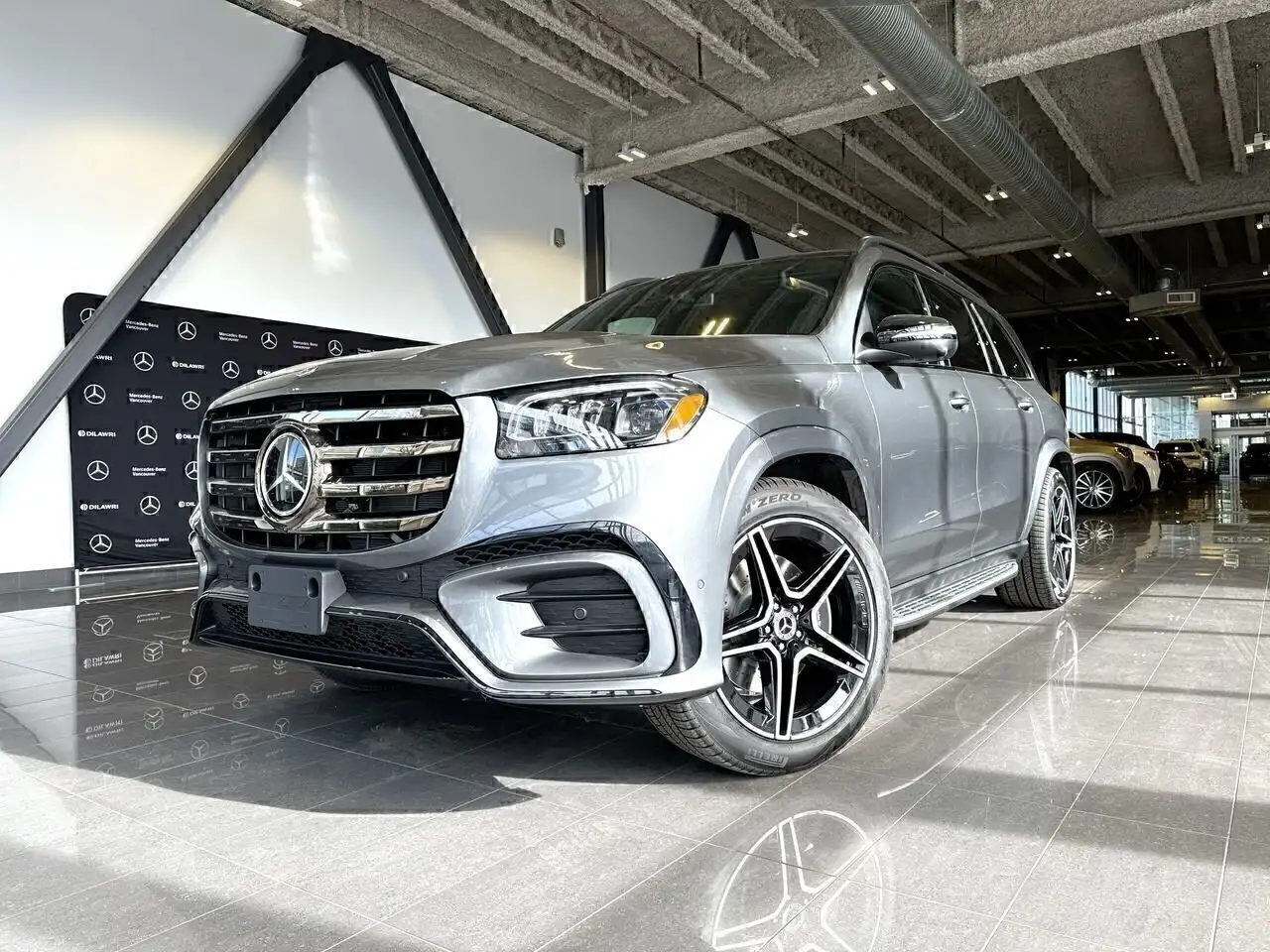 2026 Mercedes-Benz GLS