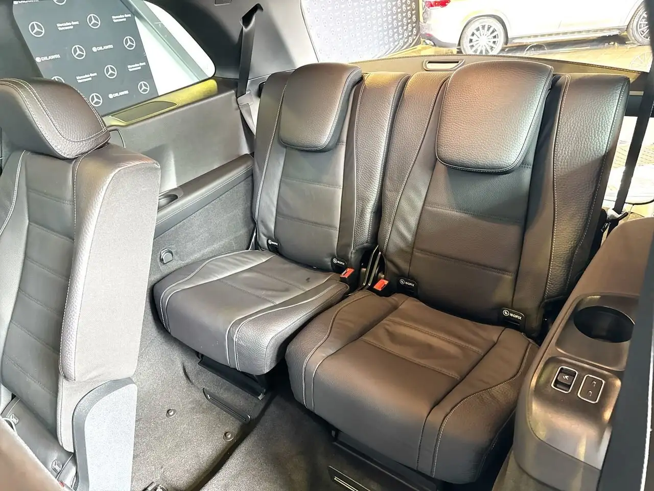 Mercedes-Benz GLS снимка Mercedes-Benz GLS
