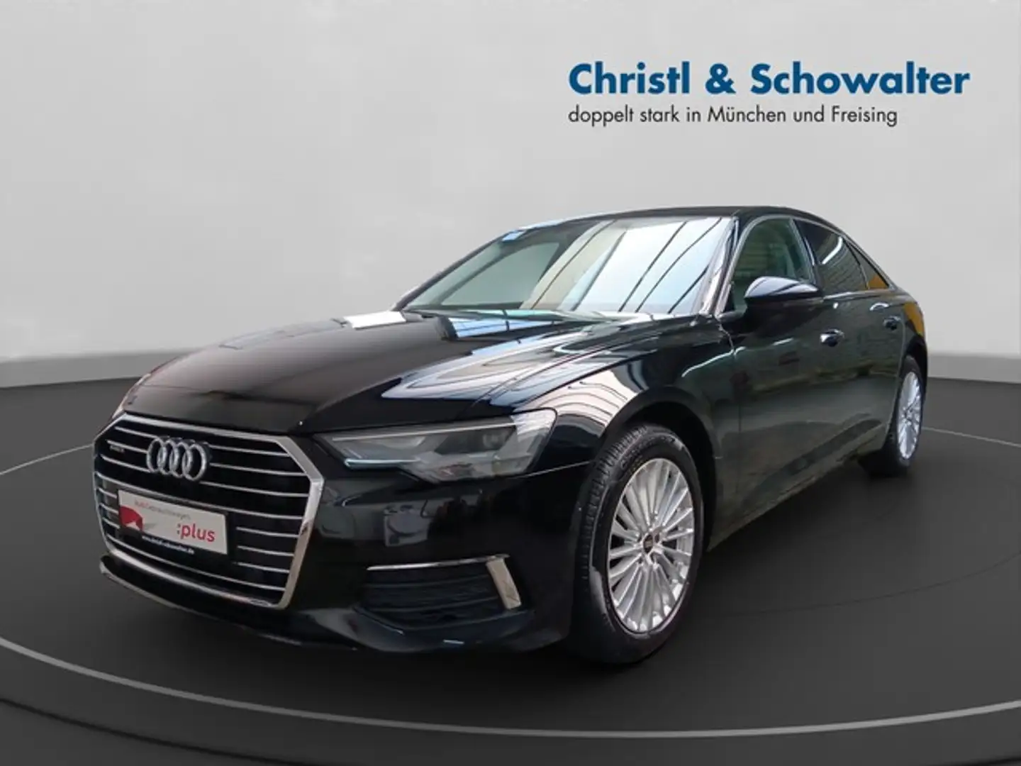 Audi A6 Limousine 40TDI quattro design LED NAVI RFK Noir - 2
