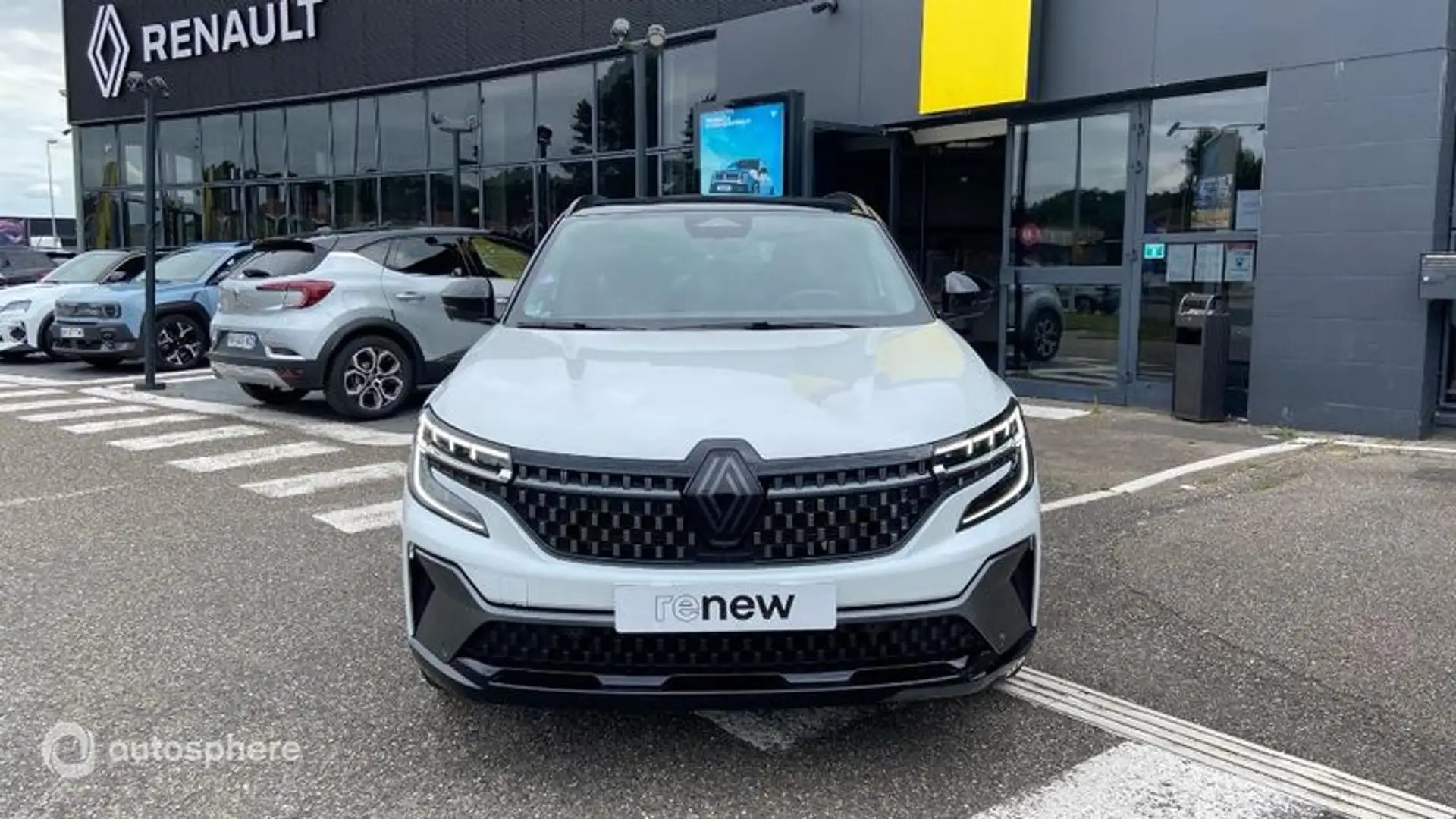 Renault Austral 1.2 E-Tech full hybrid 200ch Iconic esprit Alpine- - 2