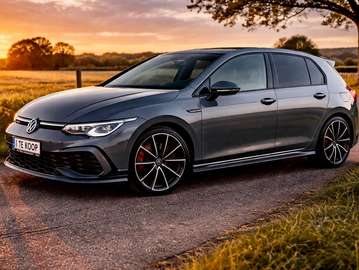 Golf 2.0 TSI GTI Clubsport OPF DSG