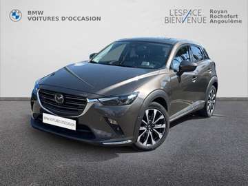 2.0 SKYACTIV-G 120 Sélection