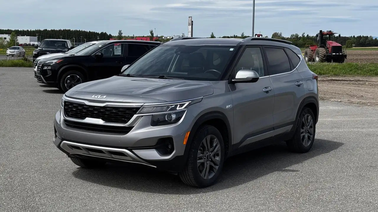 2023 Kia Seltos
