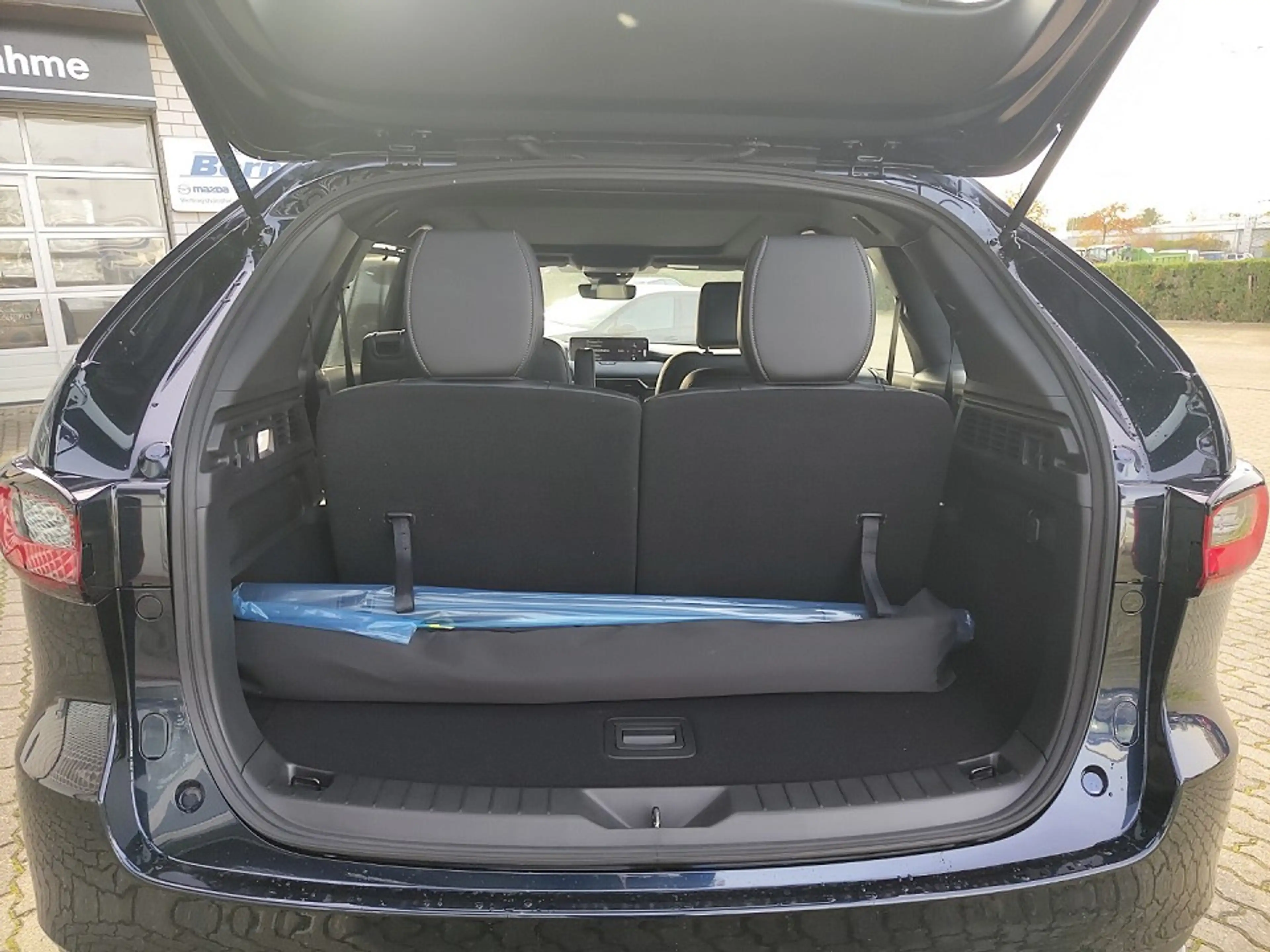 Mazda CX-80 3.3L e-SKYACTIV D 254ps Homura — photo 8