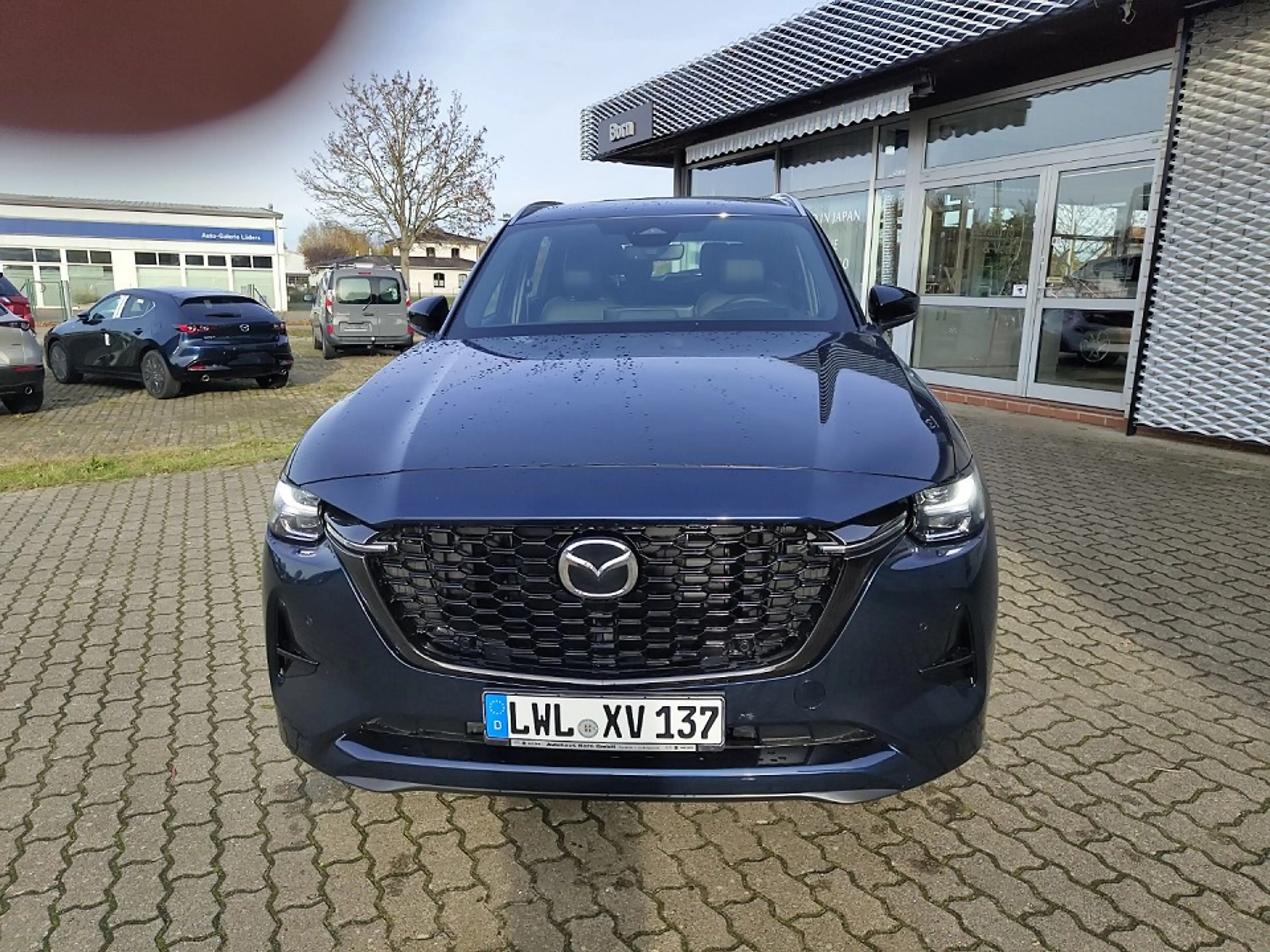 Mazda CX-80 3.3L e-SKYACTIV D 254ps Homura