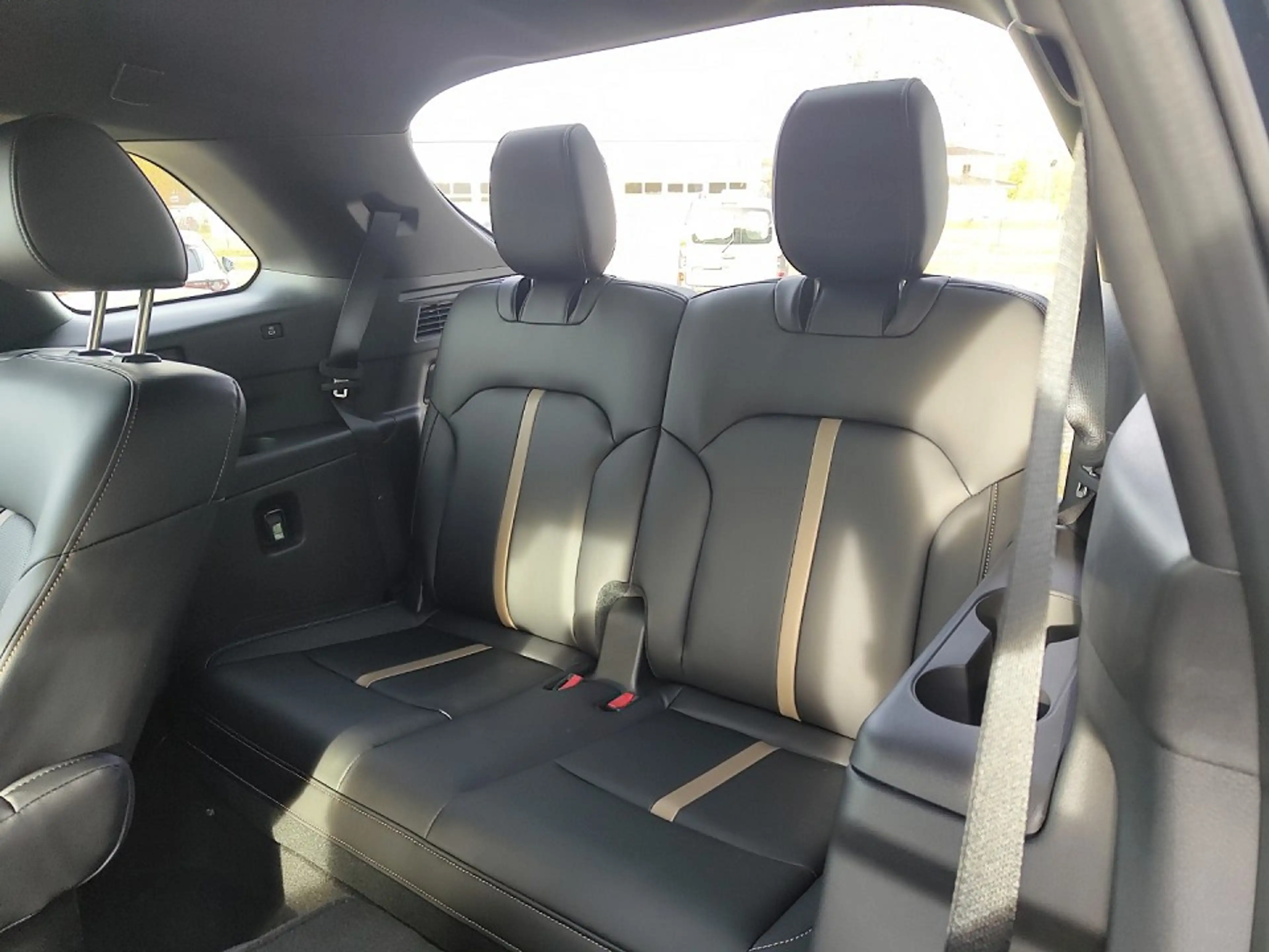 Mazda CX-80 3.3L e-SKYACTIV D 254ps Homura — photo 13