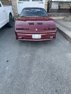 1988 Pontiac Firebird