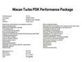 Porsche Macan 3.6 Turbo Performance Package 441 pk|1e eig.|NL-au Grijs - thumbnail 13
