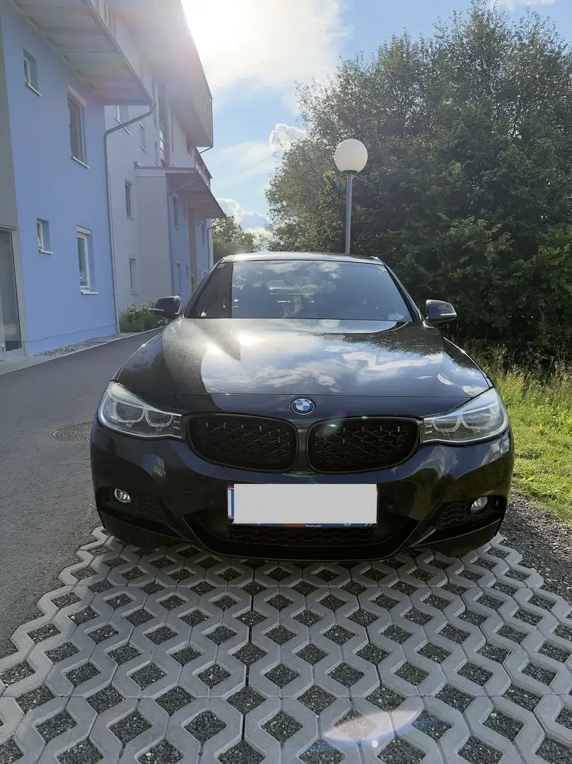 BMW 320 320d xDrive Österreich-Paket - 2