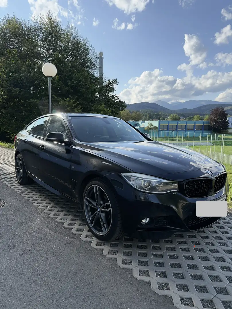 BMW 320 320d xDrive Österreich-Paket - 1