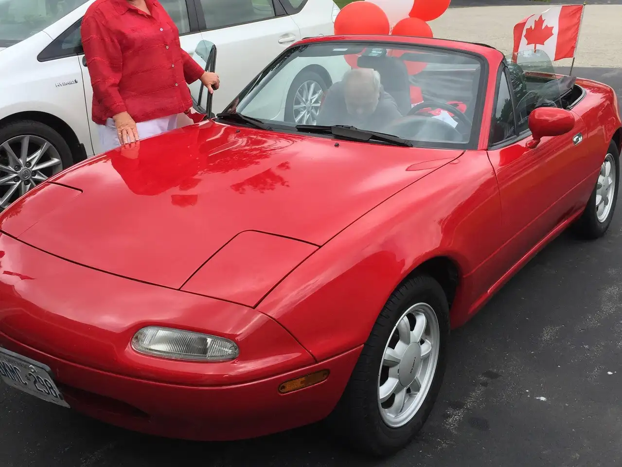 1990 Mazda MX-5 Miata