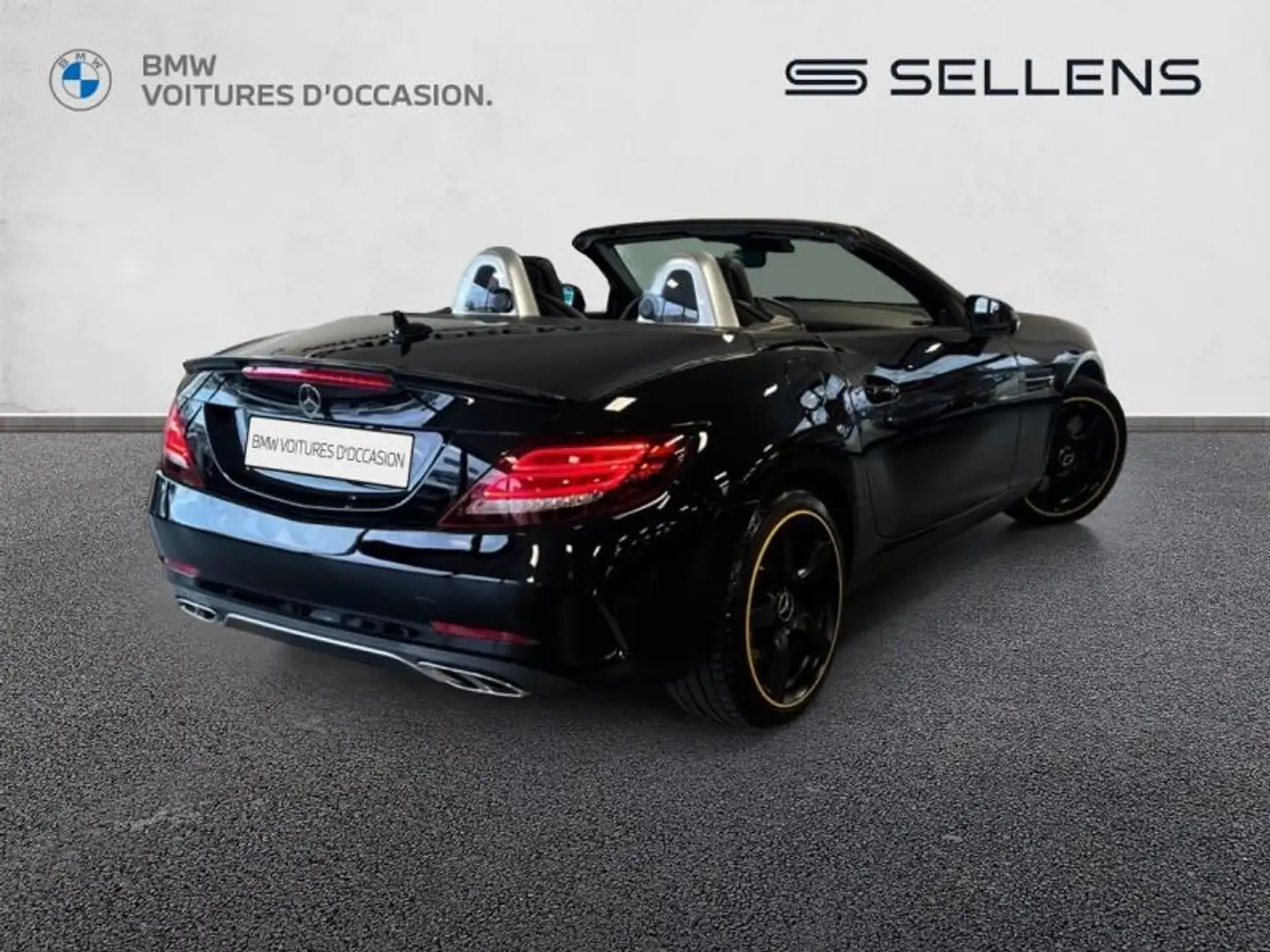 Mercedes-Benz SLC 43 AMG 43 AMG 390ch Final Edition 9G-Tronic Euro 6d-TEMP- - 2