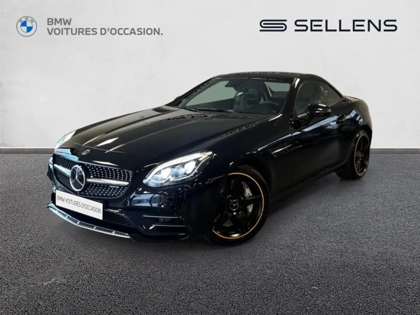 Mercedes-Benz SLC 43 AMG 43 AMG 390ch Final Edition 9G-Tronic Euro 6d-TEMP- - 1
