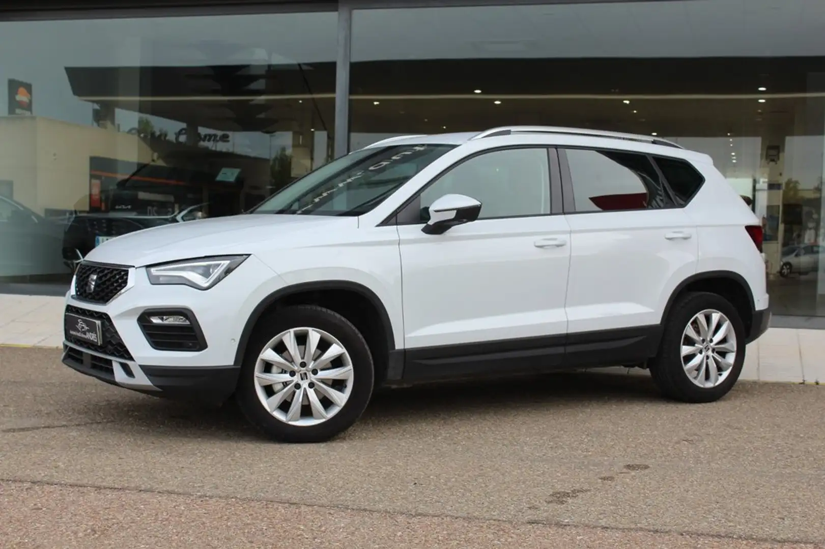 SEAT Ateca 1.0 TSI S&S Style XM Blanco - 2