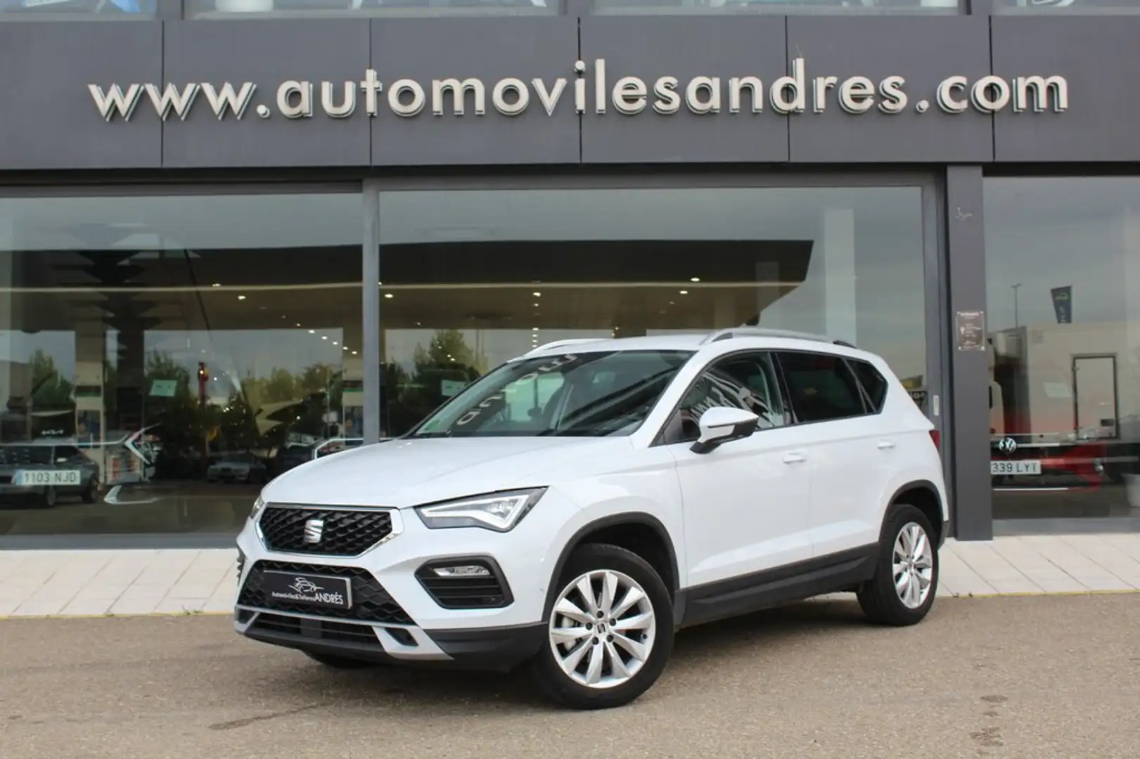 SEAT Ateca 1.0 TSI S&S Style XM Blanco - 1
