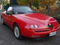 Alfa Romeo Spider Spider 2.0 ts 16v Lusso Червоний - thumbnail 2