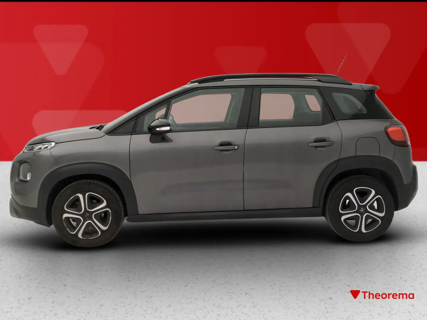 Citroen C3 Aircross Aircross 1.2 PureTech Feel Grigio - 2