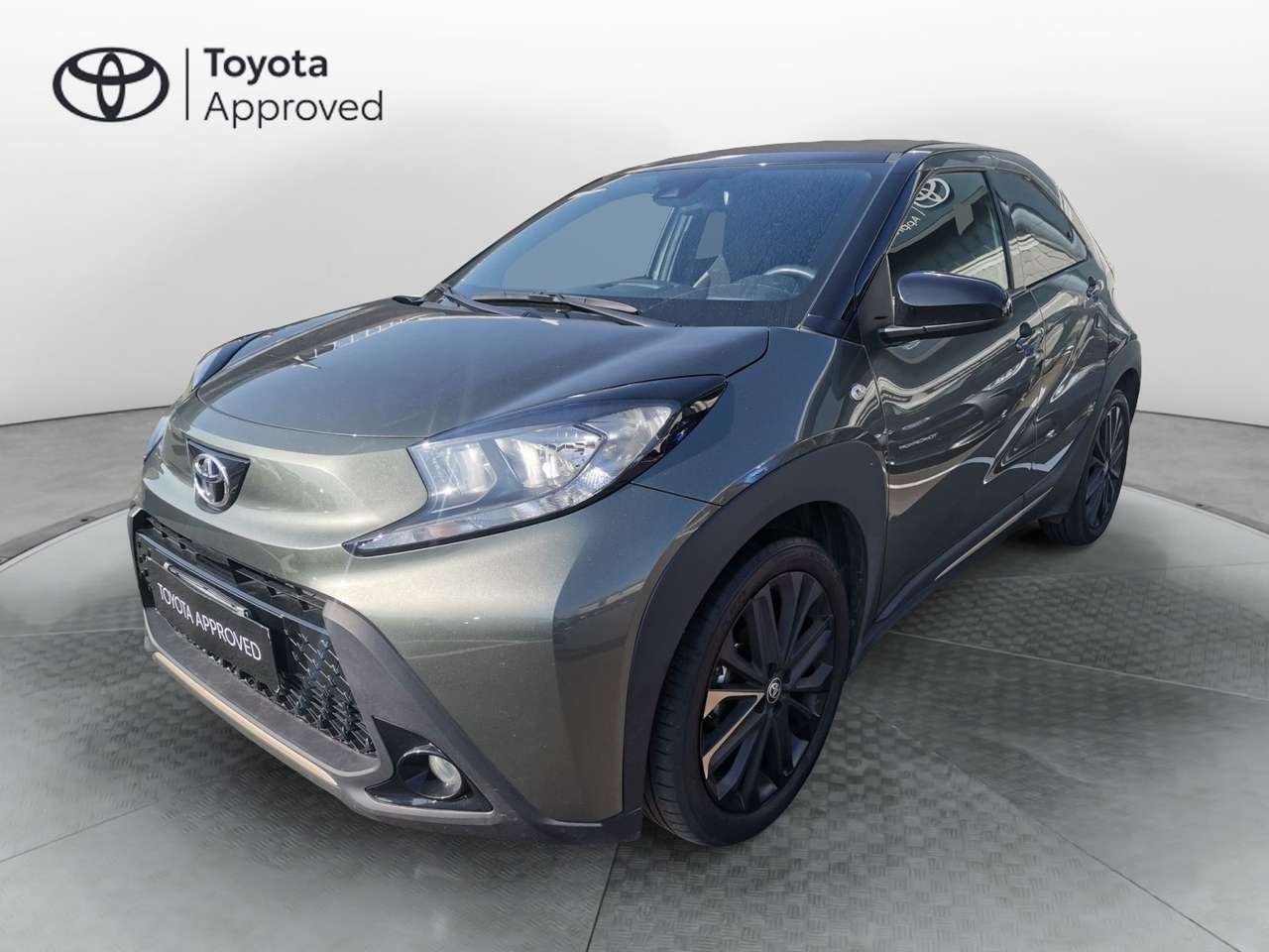Toyota Aygo X 1.0B (72 CV) Trend Air